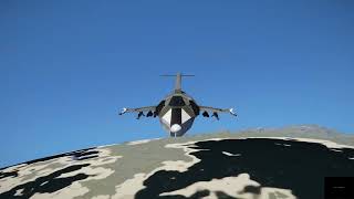 Space Engineers Luftwaffe F-104