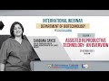 Shabana sayed  international webinar  session i