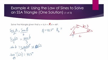 MTH1400 Section 7.2 Part 2