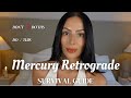 What NOT To Do During Mercury Retrograde July 17 August 11 2025 What NOT To Do During Mercury Retrograde July 17 August 11 2025