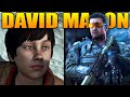 The Full Story of David “Section” Mason (Black Ops Story)