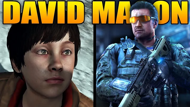 The Full Story of David Section Mason (Black Ops S...