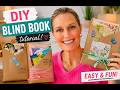 Blind Books: An Unexpected Way to Plant Seeds &amp; Share Your Faith ✝️📖