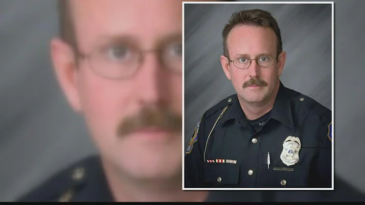 Officer Perry Renn honored eight years after death