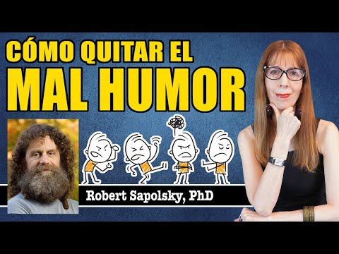 Video: ¿Qué hacer si alguien está de mal humor?