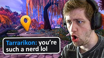 I KNOW WHERE THIS IS! | WoW Geoguessr