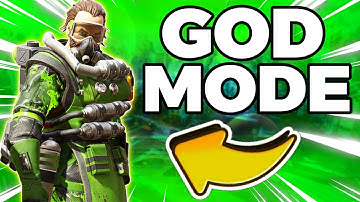 This caustic glitch makes you invincible (Apex Legends Season 13)