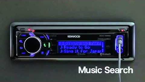 AUTO AUDIO 2012 KENWOOD EXCELON KDC X896 2012 Music Control For Android