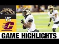 Western Michigan vs Central Michigan Week 12 2020 College Football Highlights