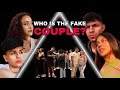 5 Real Couples vs 1 FAKE Couple | Guess the Liar (w/ PAU & FABIØ)