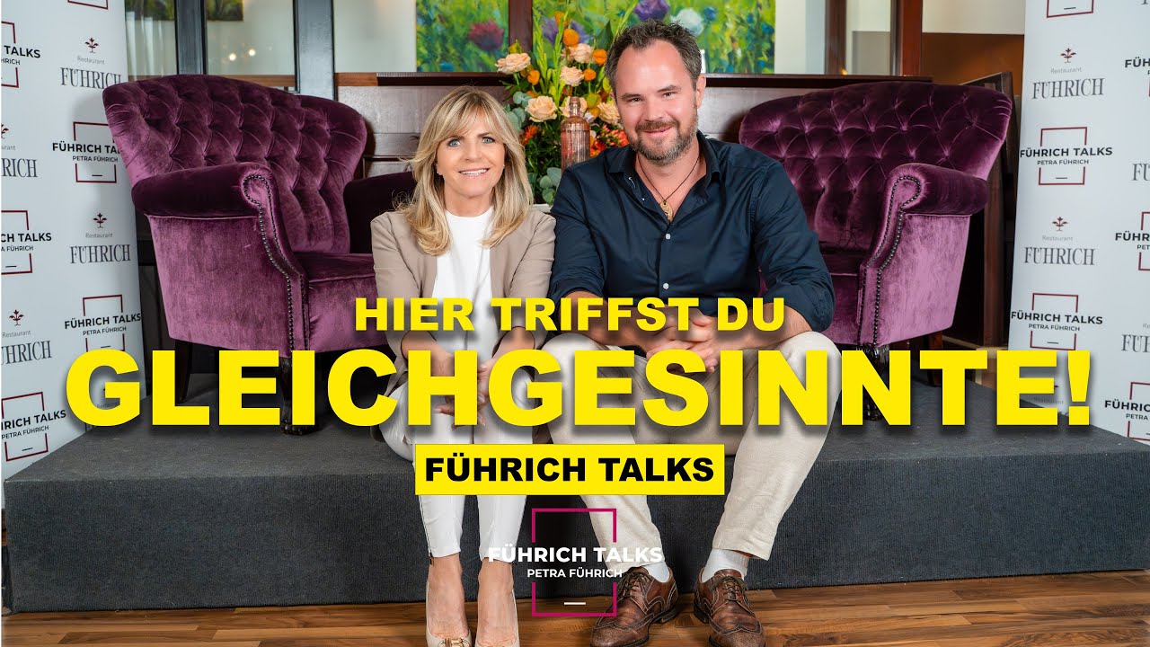 Hier findest du gleichgesinnte Menschen 