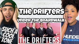 SO SWEET! | FIRST TIME HEARING The Drifters - Under The Boardwalk REACTION