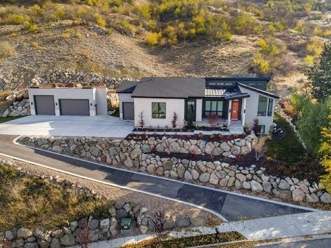 39 Sunset Dr, Farmington, UT home video tour