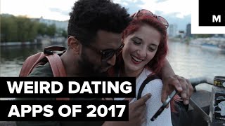 These Are Some of the Weirdest Dating Apps of 2017 screenshot 5