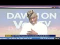 ADC PRIMARIES: Prospects and Fears of Candidates Ahead 2027 Elections