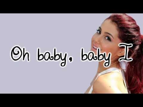 baby-i---ariana-grande-[lower-key-lyrics-download-link]