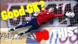 7 SIGNS YOU'RE A GOOD GOALKEEPER - Goalkeeper Tips - How To Become A Better Goalkeeper