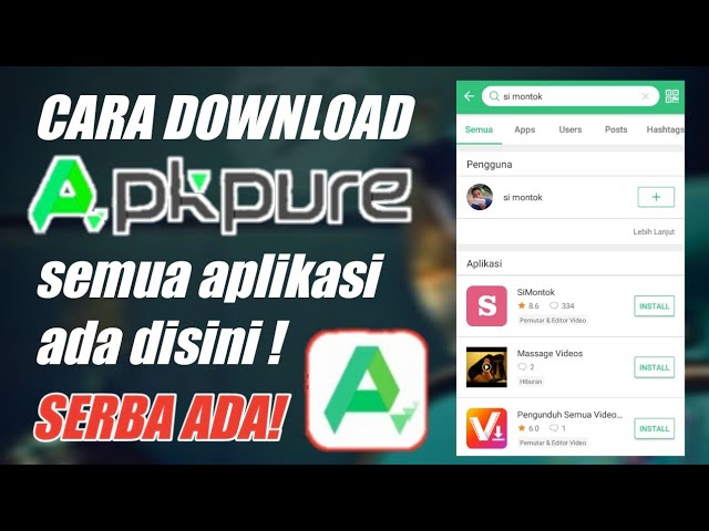 Download Apkpure Aplikasi Serba Ada 2019 Youtube