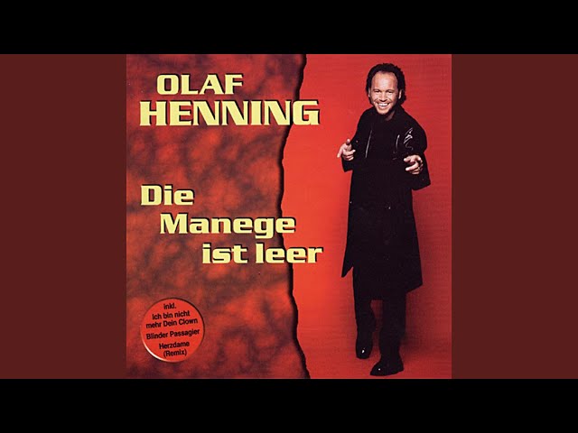 Olaf Henning - Du bist mein Traum