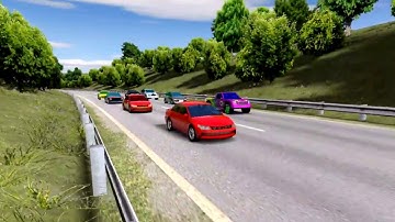 Rally Fury - Extreme Racing: Part 1 Gameplay Walkthrough (Android & iOS)