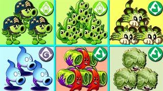 6 Best Super Plants In PVZ 2 - Who Will Win? - Plants Vs Zombies 2