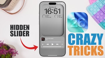 8 Super Useful iPhone TRICKS (iOS 26)