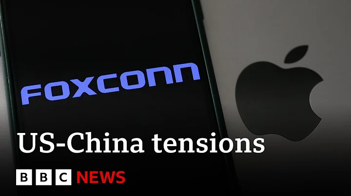 iPhone maker Foxconn switch to cars as US-China tensions rise - BBC News - DayDayNews