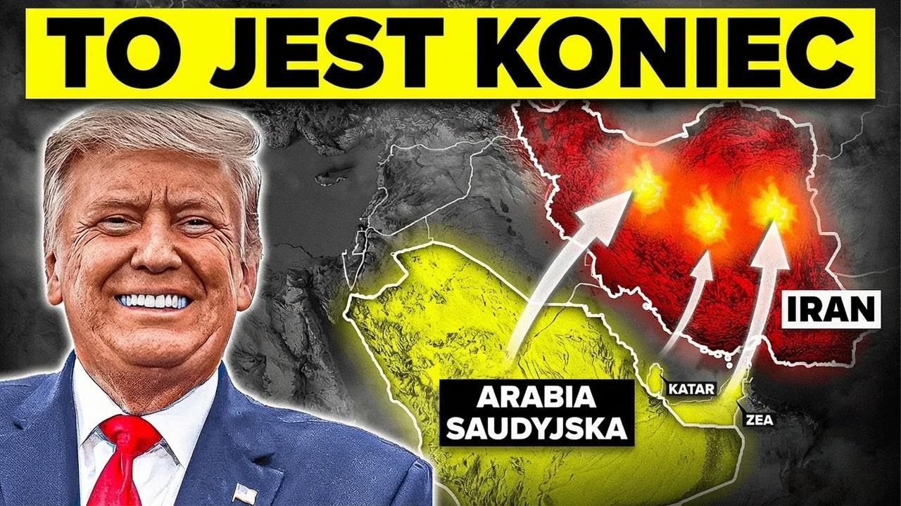 Saudyjczycy i Katarczycy planują atak na Iran? Szokujące doniesienia