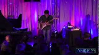 An Ending (Ascent) by Brian Eno- performed by Jeff Pearce (live at AMBIcon 2013) chords