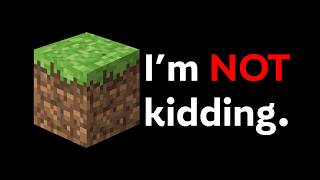 Minecraft COPIED my video..