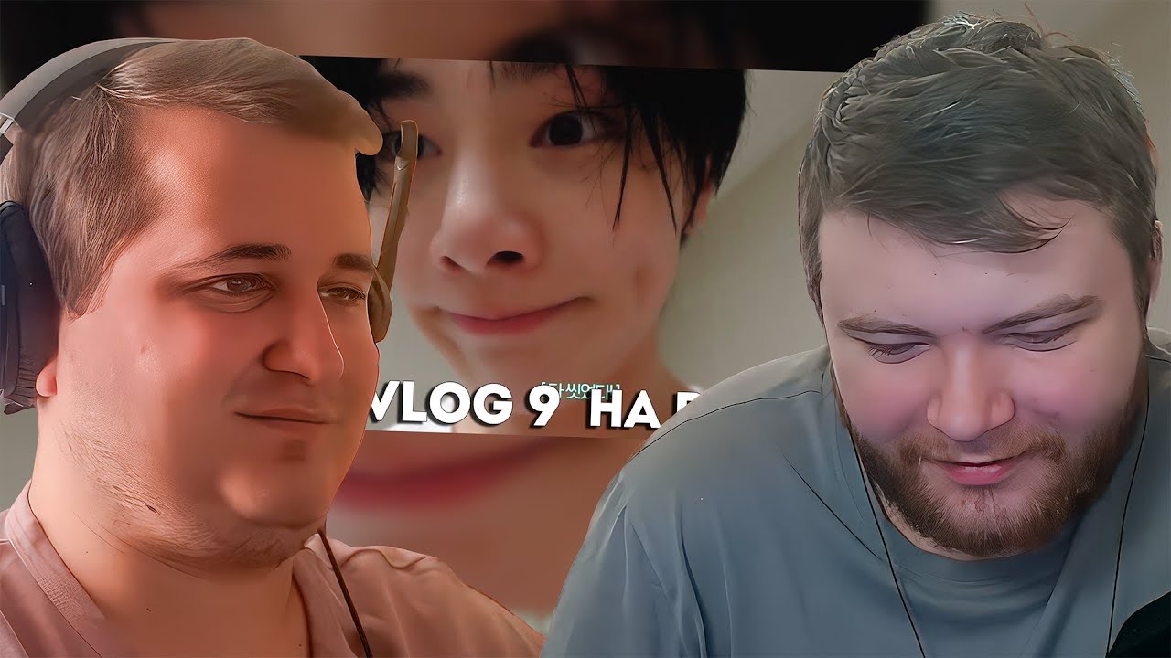 Реакция на I.N VLOG 9 в Пусане и Лондоне [SKZ VLOG]