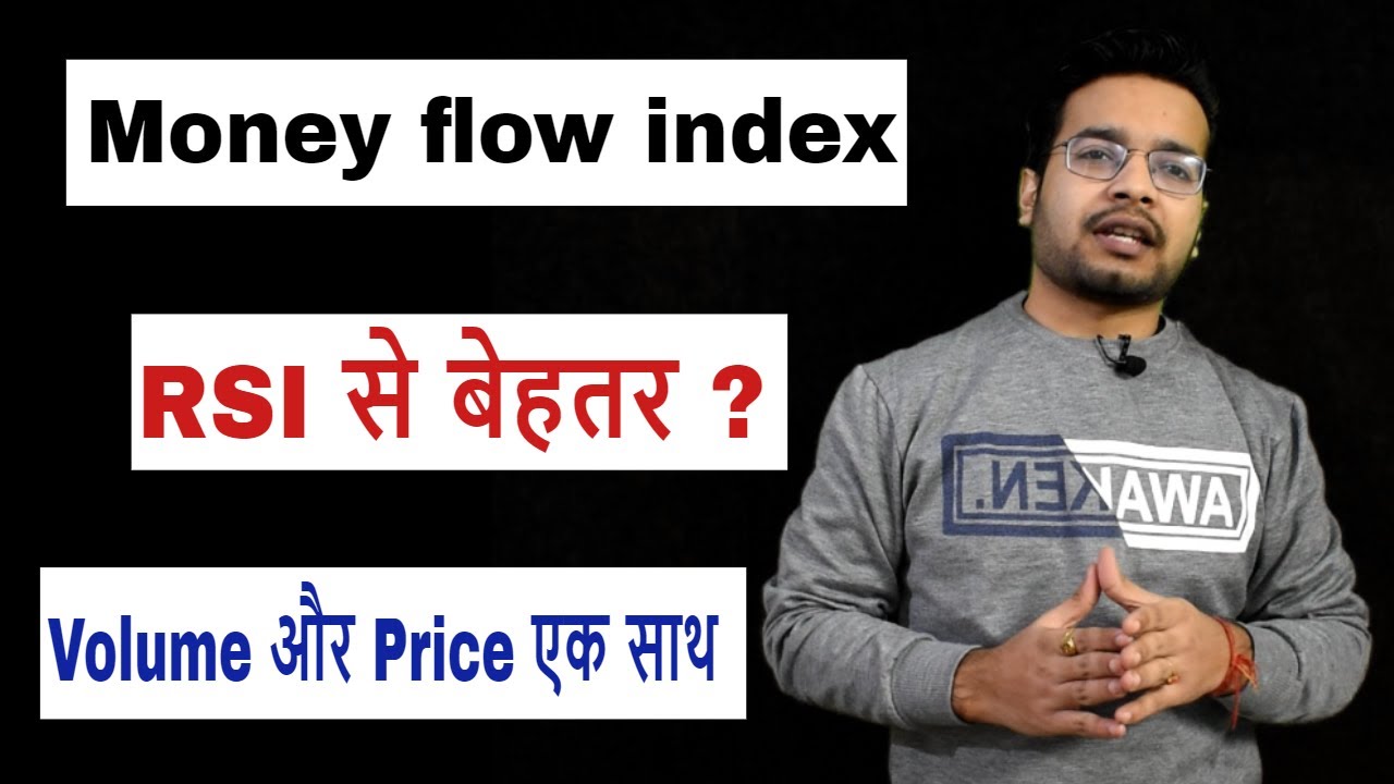 Money flow index indicator || MFI || better then rsi ? || by trading chanakya