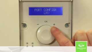 Greenwood Vireo Heat Recovery On-Site Commissioning Wizard