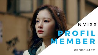 NMIXX || BIODATA, PROFIL & FAKTA Lengkap Member NMIXX