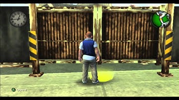 Bully（PS2)-Playthrough-Part 1