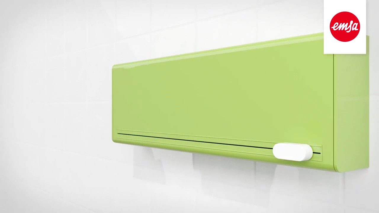 Правильно используем разрезатель для пленки и фольги EMSA SMART