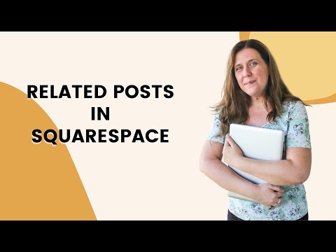 How to Add Related Posts to Squarespace
