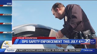 CW39 DPS safety tips for the 4th of July Celebration