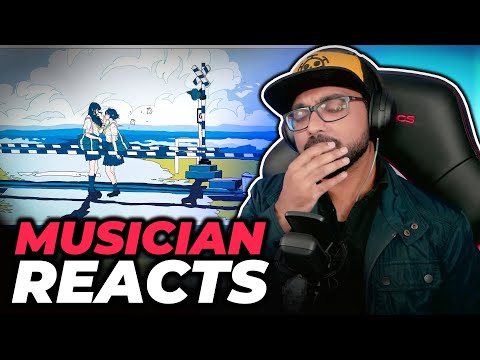 First Time Reacting to Vocaloid - mikitoP / Shoujo Rei Reaction! Musician Reacts!
