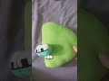 esperanto alphabet Lore Plushies A-F
