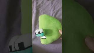 esperanto alphabet Lore Plushies A-F