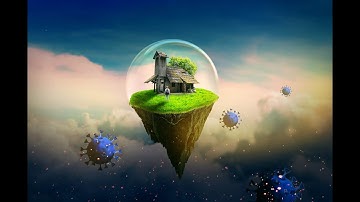 Manipulation  Photoshop  tutorial  in Isolation Place Photo .  || in Hindi ||