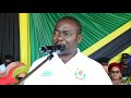 MKUU WA WILAYA KISHAPU MBELE YA MKUU WA MKOA SHINYANGA 