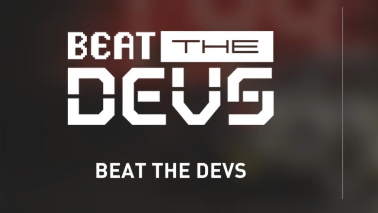 Beat The Devs: MOTORFEST Summit. Developers embarrassed Courage (uncut version)