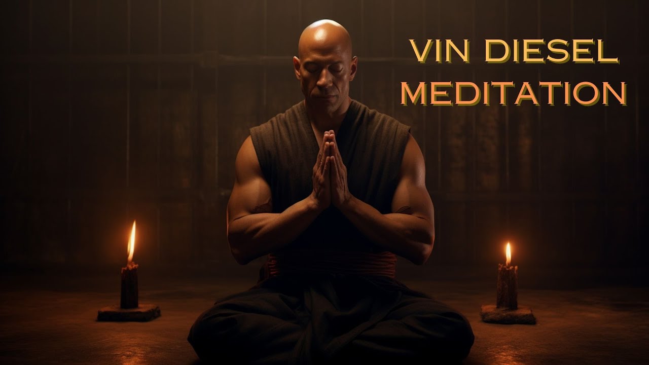 Workout and Relaxation with Vin Diesel Meditation: Ambient, Atmospheric Music for Deep Focus