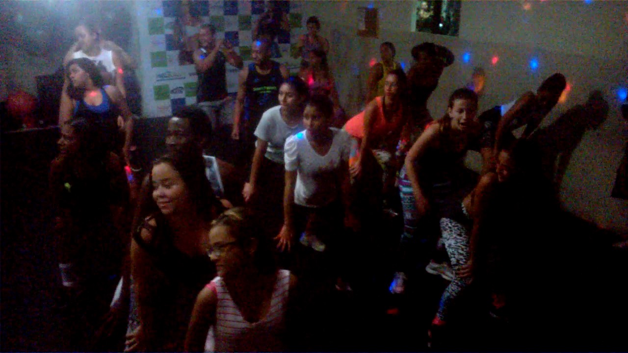 PAULO REIS FILHO - MESQUITA - SMART TRAINIG - ZUMBA E LAMBA FUNK