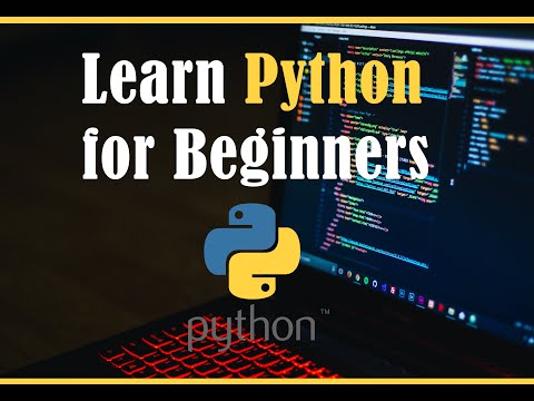 Learn Python for