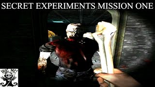 MILITARY ZOMBIE EXPERIMENTS | Secret Experiments Mission One screenshot 4