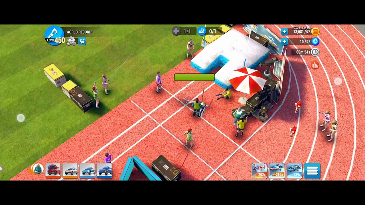 EMHQ Gameplay - World record! 