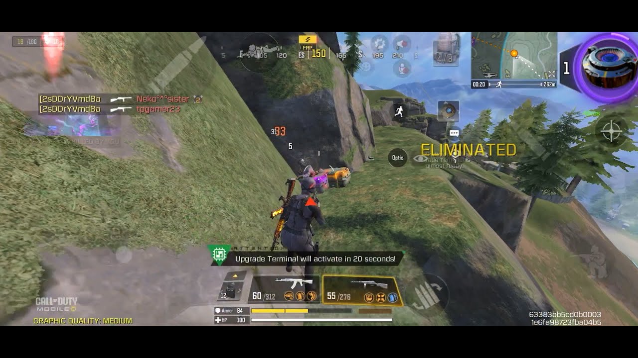 New season 11 awesome clutches 🔥🔥 || Battle royal codm - YouTube